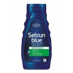 Selsun Blue Moisturizing Anti Dandruff Shampoo With Aloe 325ml (11 fl oz)